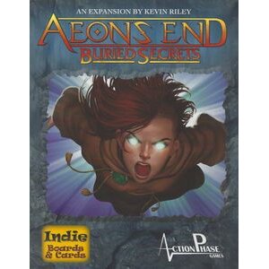 Aeon's End Buried Secrets