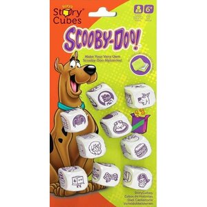 Rory's Story Cubes Scooby Doo