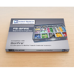 [Organizer Folded Space]: Bonfire