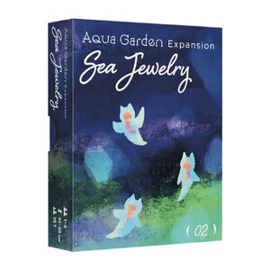 Aqua Garden Sea Jewelry Expansion
