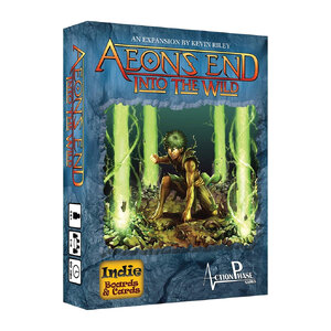 Aeon's End: Into the Wild