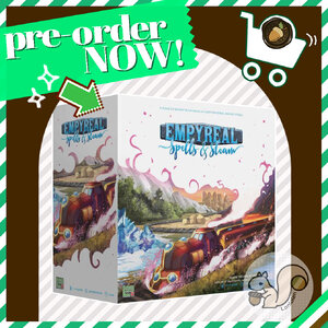 Empyreal: Spells & Steam