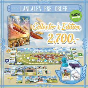 First in Flight [KS Edition] [Pre-Order]