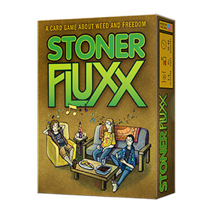 Fluxx: Stoner