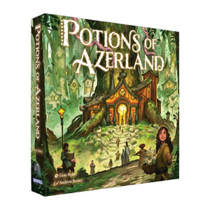 Potions of Azerland