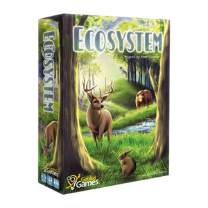 Ecosystem | A Family Card Game about Animals, their Habitats, Ecology and Biodiversity