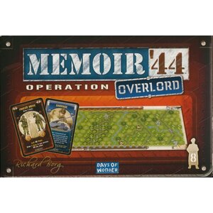 Memoir'44: Operation Overlord
