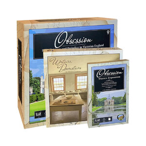 Obsession กล่องหลัก และ ตัวเสริม