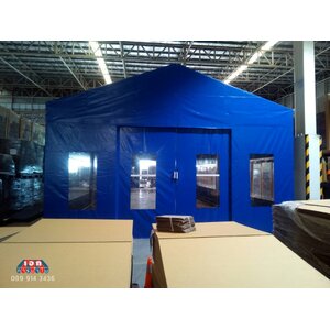 โกดังผ้าใบเก็บสินค้า (Ware house)