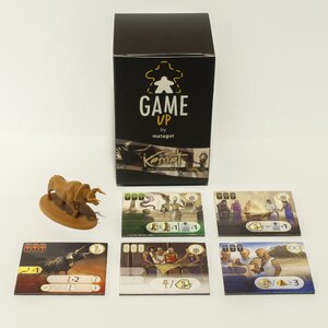 Kemet: Sacred Bull [TH]