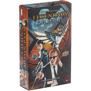 Legendary DBG: Marvel - S.H.I.E.L.D.
