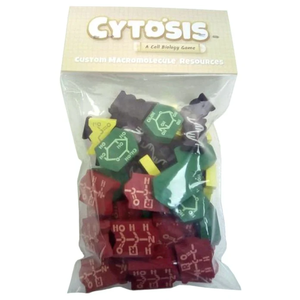 Cytosis: Custom Macromolecule Pieces