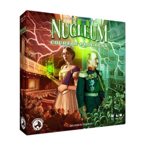 Nucleum: Court of Progress