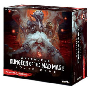 Dungeons & Dragons: Waterdeep: Dungeon of the Mad Mage