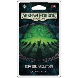 Arkham Horror LCG: Innsmouth - Into The Maelstrom #6