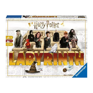 Labyrinth: Harry Potter
