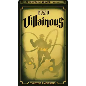 Marvel Villainous: Twisted Ambitions