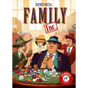 Family Inc. [DE/CZ/HU/SK]