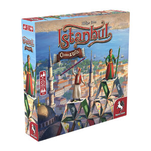 Istanbul: Choose & Write