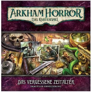 Arkham Horror LCG: The Forgotten Age - Investigator Expansion