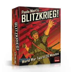 Blitzkrieg (With Nippon Expansion)
