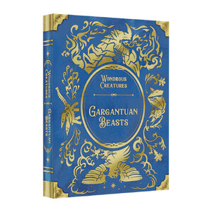 Wondrous Creatures: Gargantuan Beasts Expansion