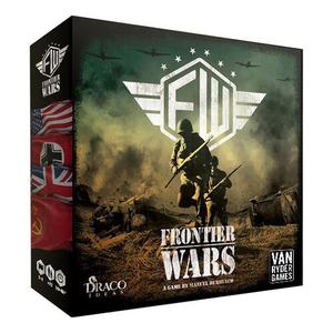 Frontier Wars [Core Box]
