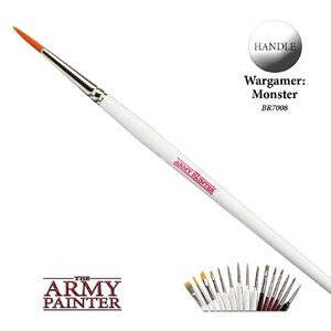 [Paint] Army Painter: Wargame Brush: Monster