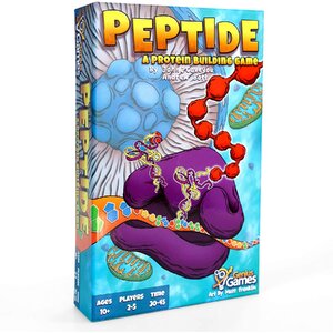 Peptide: A Protein Building Game