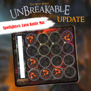 Unbreakable Update! Spotlight #1