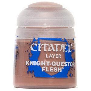 [Paint] Citadel LAYER: KNIGHT-QUESTOR FLESH