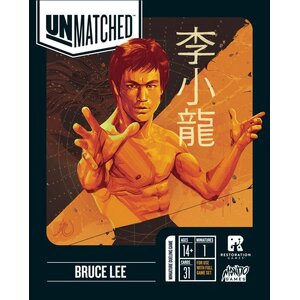 Unmatched: Bruce Lee