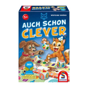 Auch Schon Clever (That's Pretty Clever Kids) [DE]