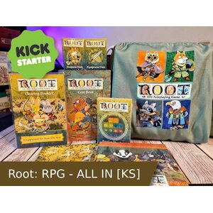 Root: The Tabletop Roleplaying Game - ALL IN [KS]