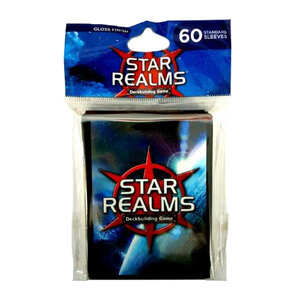 [S] Star Realms: Card Sleeves