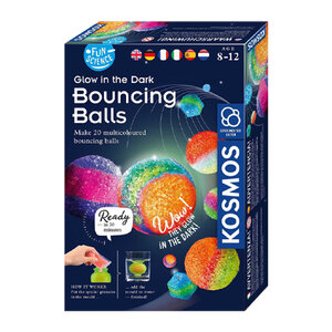 [STEM] Bouncing Balls (Fun Science)