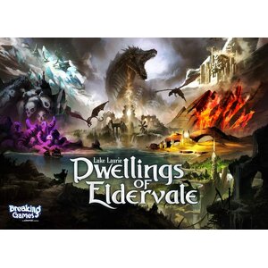 Dwellings of Eldervale: 2nd Edition