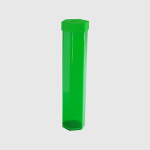 [A] GAMEGENIC Playmat Tube Green