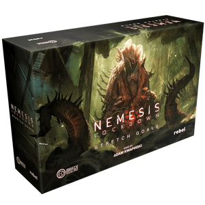 Nemesis: Lockdown SG box (Stretch Goal)