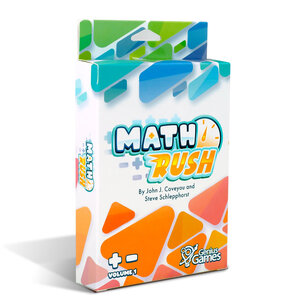 Math Rush: Volume 1 - Addition & Subtraction (บวกและลบ)