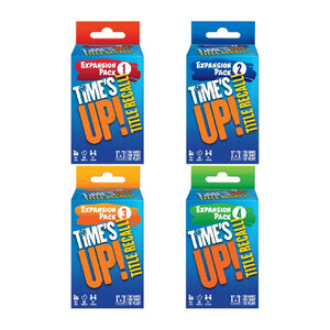 Time's Up! Title Recall Expansion
