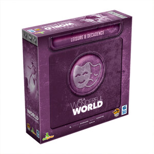 It's a Wonderful World: Leisure & Decadence Expansion