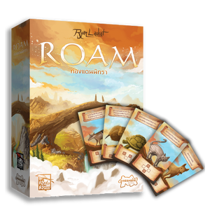 Roam ท่องแดนนิทรา [TH] + Animal Promo