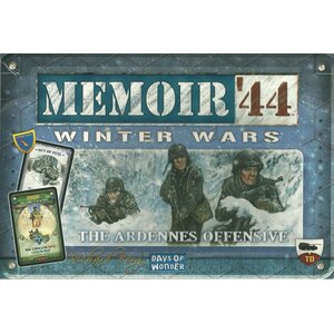 Memoir'44: Winter Wars