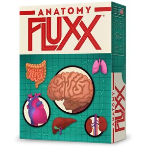 Fluxx: Anatomy