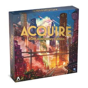 Acquire: 60th Anniversary Edition
