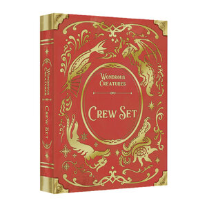 Wondrous Creatures: Crew Set Retail