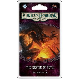 Arkham Horror LCG: Forgotten Age - The Depths of Yoth #5