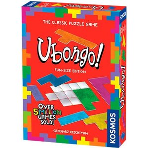 Ubongo: Fun-Size Edition