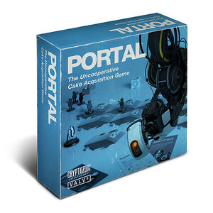 Portal The Uncooperative